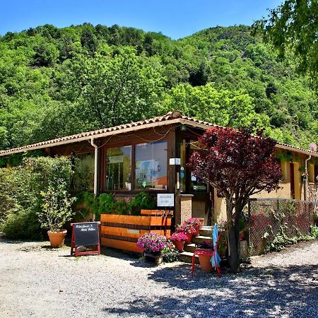 Beau Vallon - Gite Et Chambres D'Hotes Pyrenees-Mediterranee - Pays Catalan Sahorre Exteriér fotografie