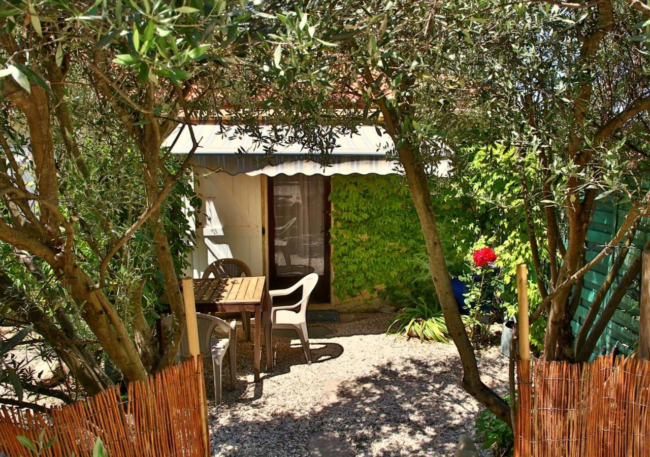 Beau Vallon - Gite Et Chambres D'Hotes Pyrenees-Mediterranee - Pays Catalan Sahorre Exteriér fotografie