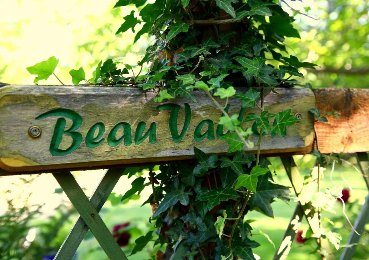 Beau Vallon - Gite Et Chambres D'Hotes Pyrenees-Mediterranee - Pays Catalan Sahorre Exteriér fotografie