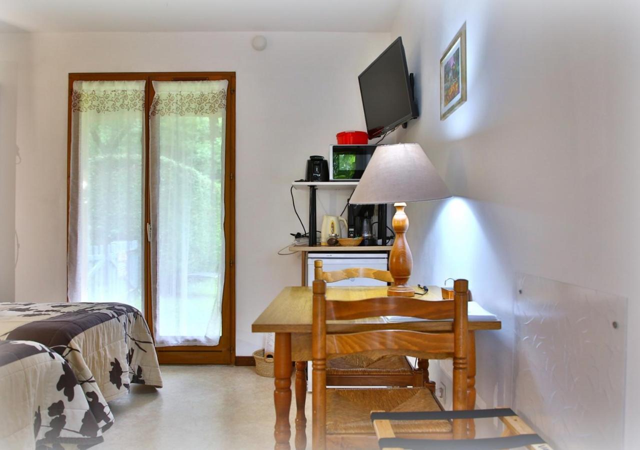 Beau Vallon - Gite Et Chambres D'Hotes Pyrenees-Mediterranee - Pays Catalan Sahorre Exteriér fotografie