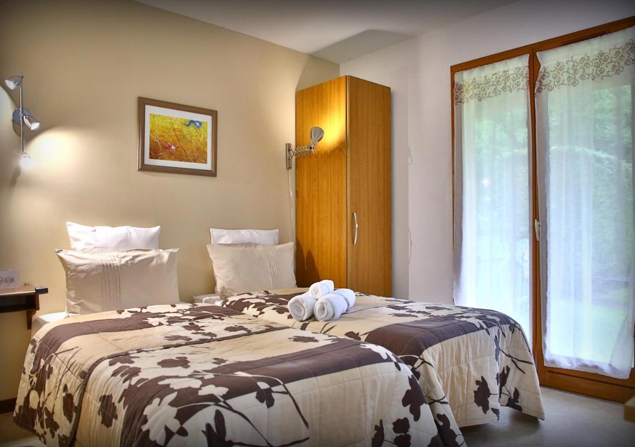 Beau Vallon - Gite Et Chambres D'Hotes Pyrenees-Mediterranee - Pays Catalan Sahorre Exteriér fotografie