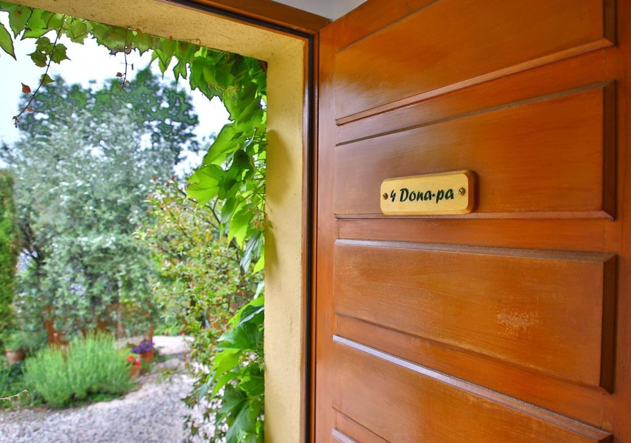 Beau Vallon - Gite Et Chambres D'Hotes Pyrenees-Mediterranee - Pays Catalan Sahorre Exteriér fotografie
