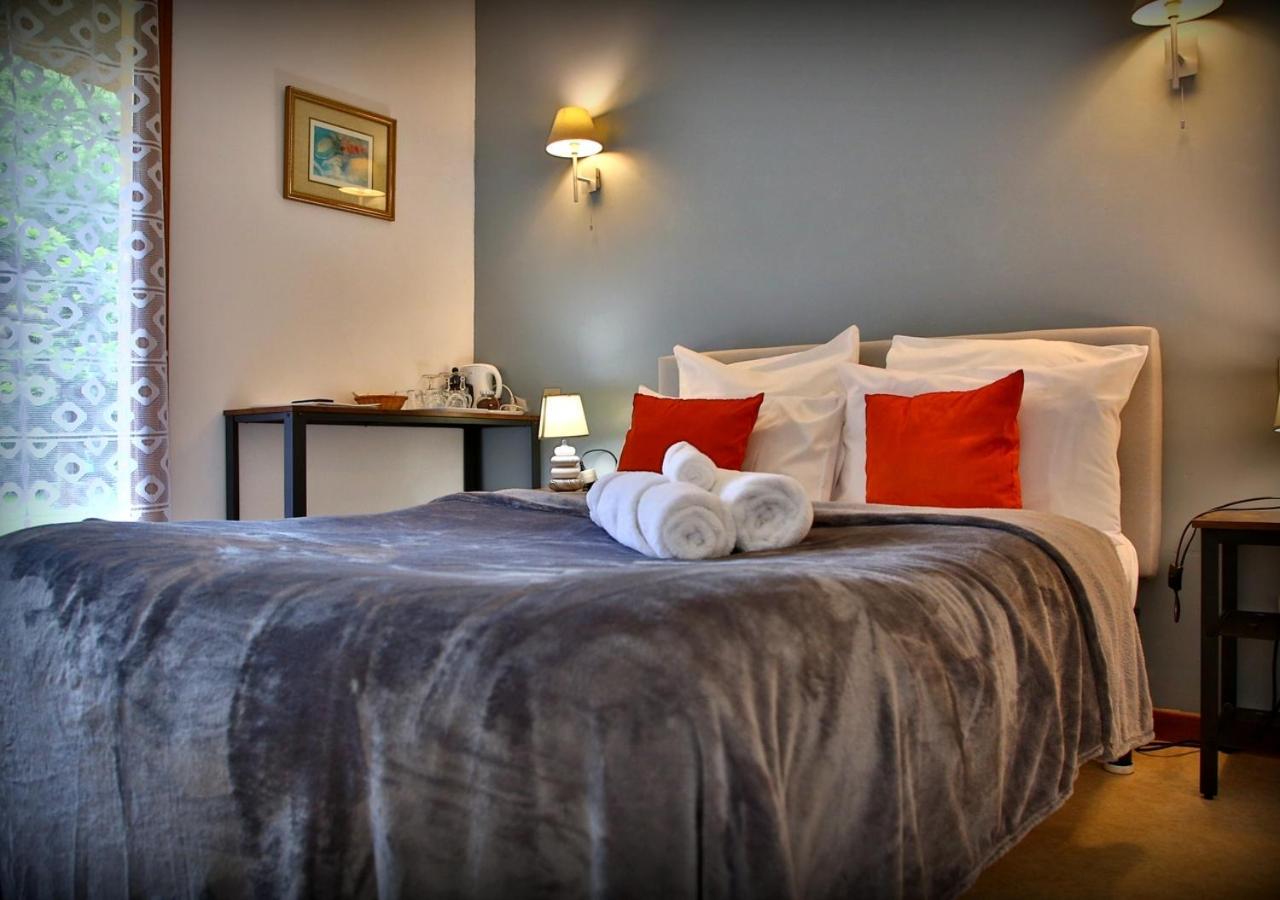 Beau Vallon - Gite Et Chambres D'Hotes Pyrenees-Mediterranee - Pays Catalan Sahorre Exteriér fotografie