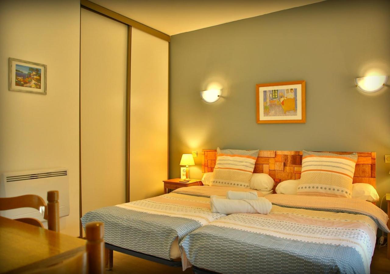 Beau Vallon - Gite Et Chambres D'Hotes Pyrenees-Mediterranee - Pays Catalan Sahorre Exteriér fotografie