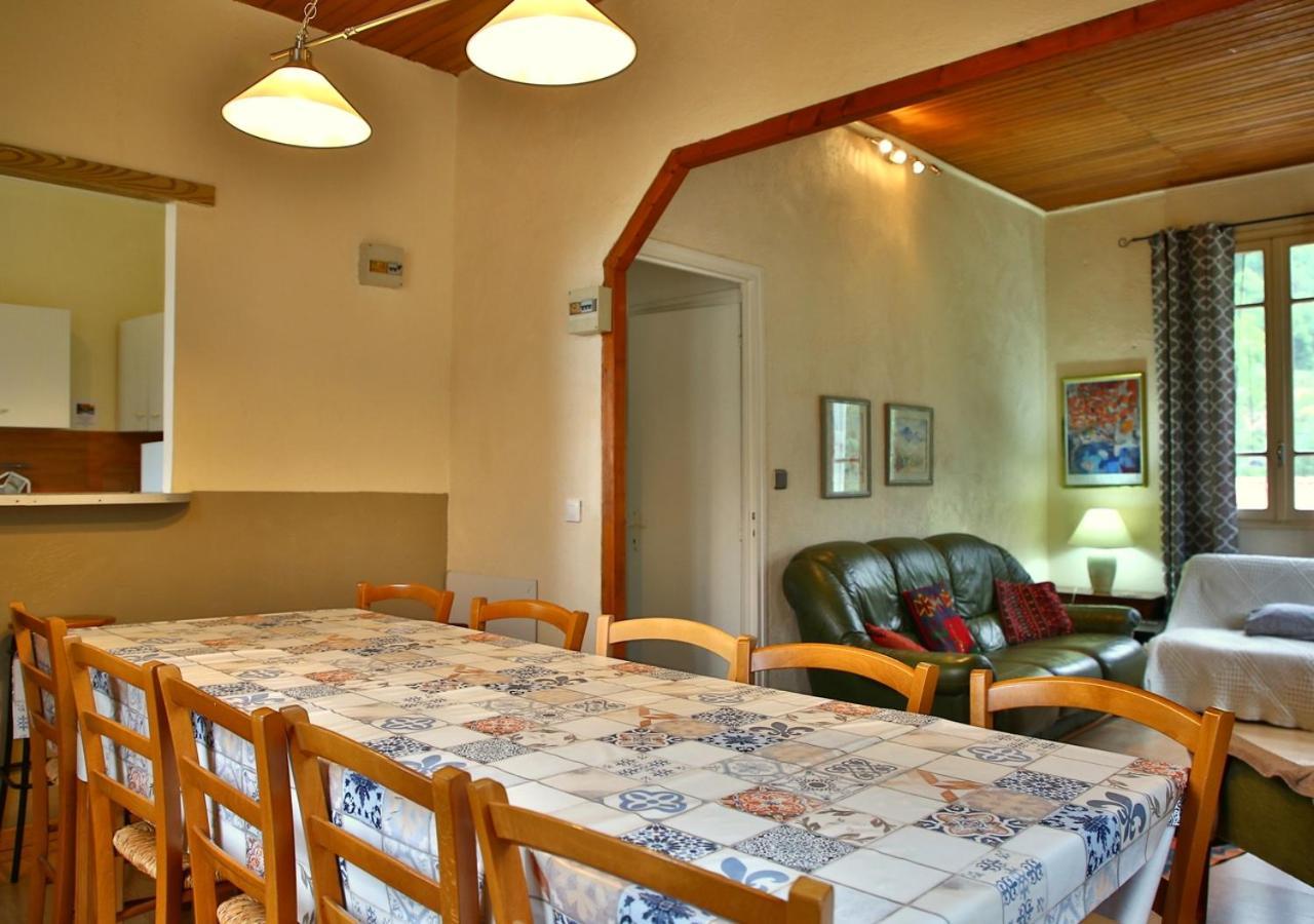 Beau Vallon - Gite Et Chambres D'Hotes Pyrenees-Mediterranee - Pays Catalan Sahorre Exteriér fotografie