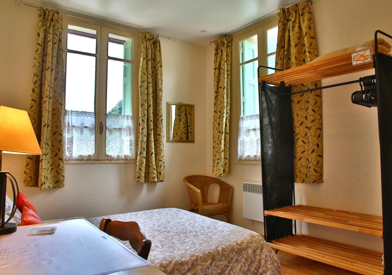 Beau Vallon - Gite Et Chambres D'Hotes Pyrenees-Mediterranee - Pays Catalan Sahorre Exteriér fotografie