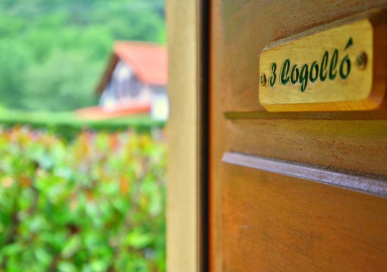 Beau Vallon - Gite Et Chambres D'Hotes Pyrenees-Mediterranee - Pays Catalan Sahorre Exteriér fotografie
