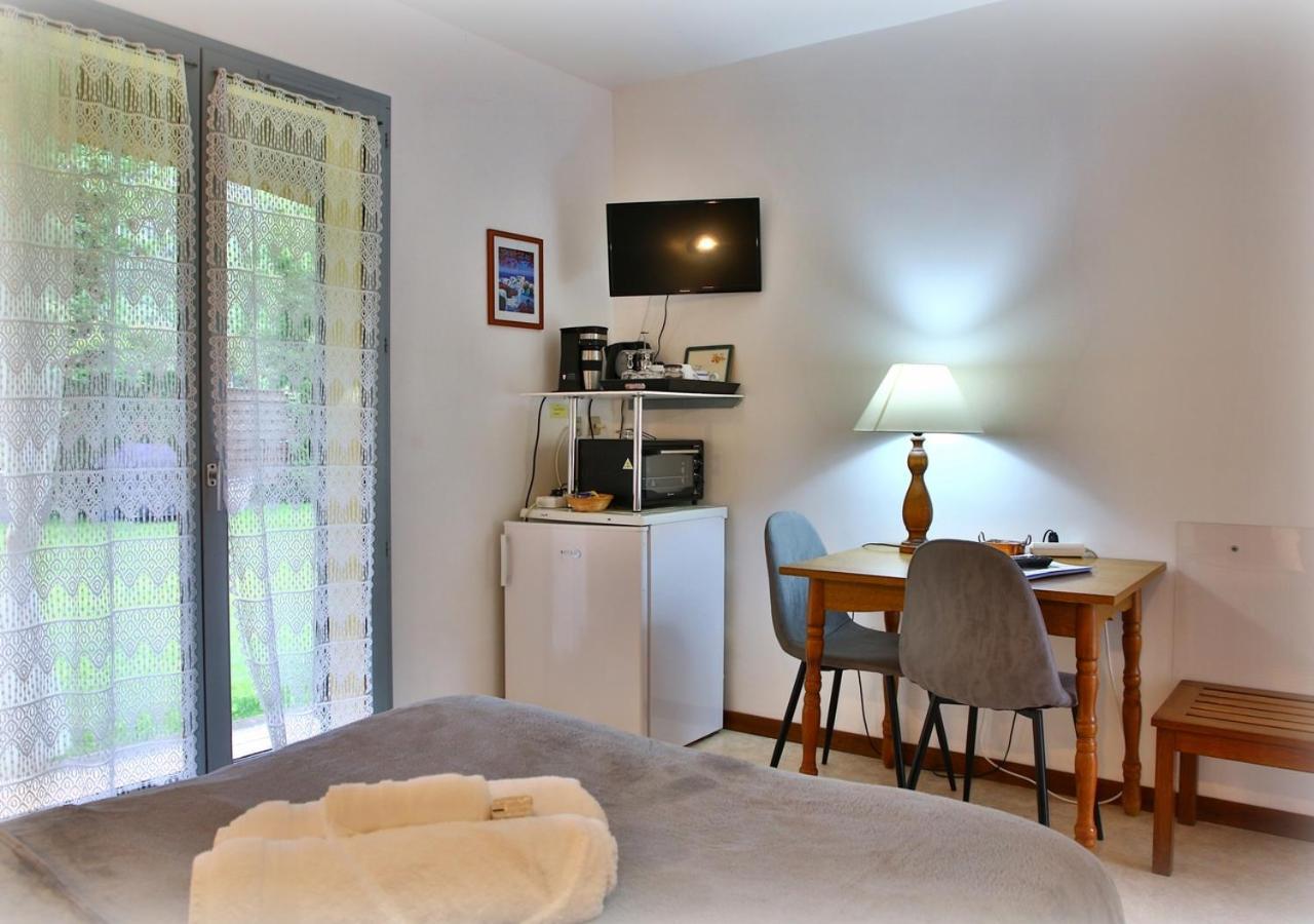 Beau Vallon - Gite Et Chambres D'Hotes Pyrenees-Mediterranee - Pays Catalan Sahorre Exteriér fotografie