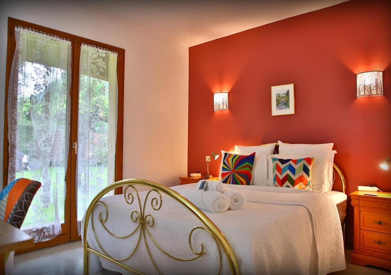 Beau Vallon - Gite Et Chambres D'Hotes Pyrenees-Mediterranee - Pays Catalan Sahorre Exteriér fotografie