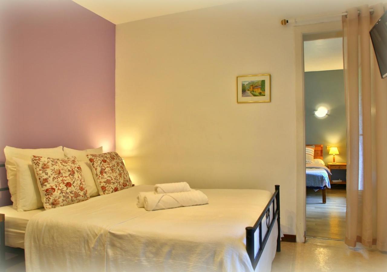Beau Vallon - Gite Et Chambres D'Hotes Pyrenees-Mediterranee - Pays Catalan Sahorre Exteriér fotografie