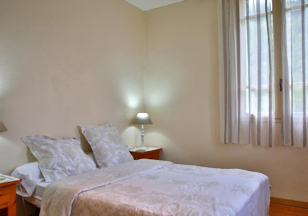 Beau Vallon - Gite Et Chambres D'Hotes Pyrenees-Mediterranee - Pays Catalan Sahorre Exteriér fotografie